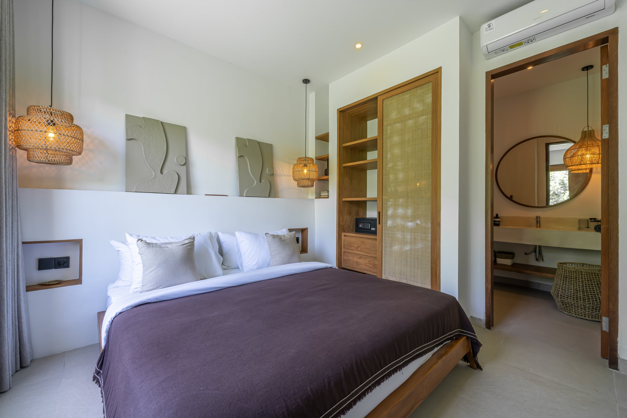 Вилла, 2 спальни