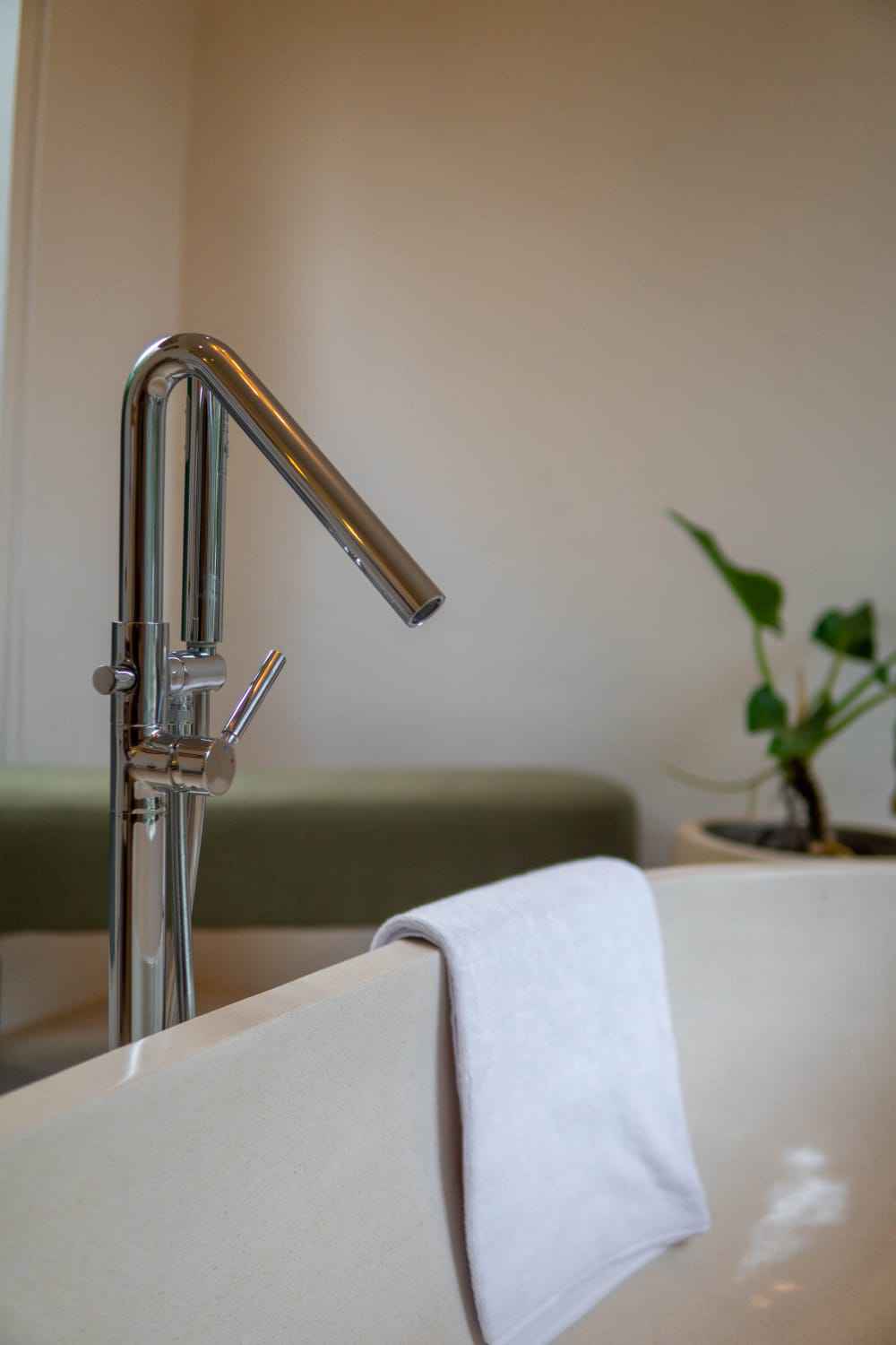 Вилла, 1 спальня