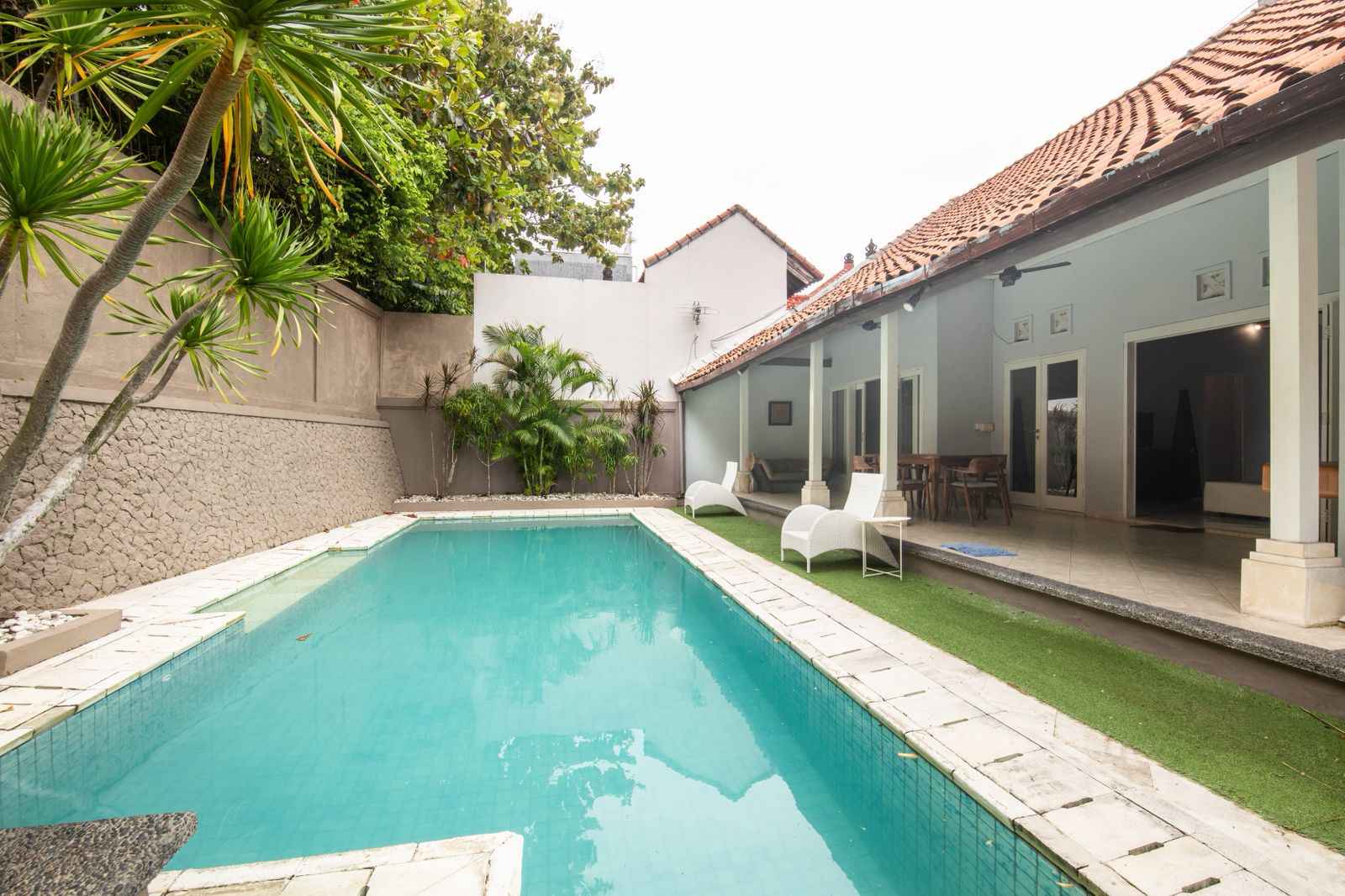 Вилла, 3 спальни