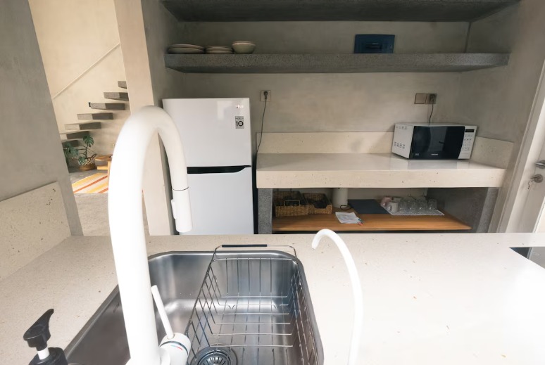 Вилла, 1 спальня