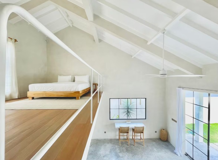 Вилла, 1 спальня