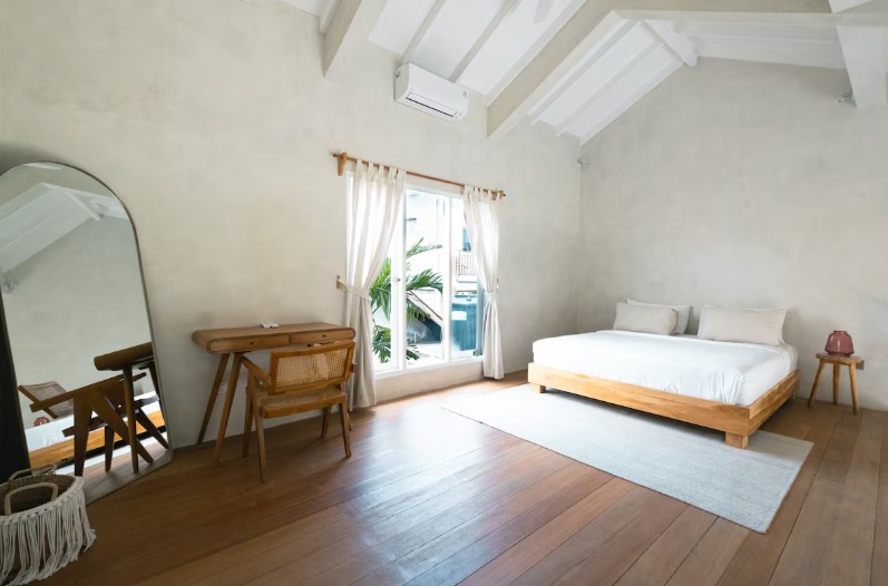 Вилла, 1 спальня