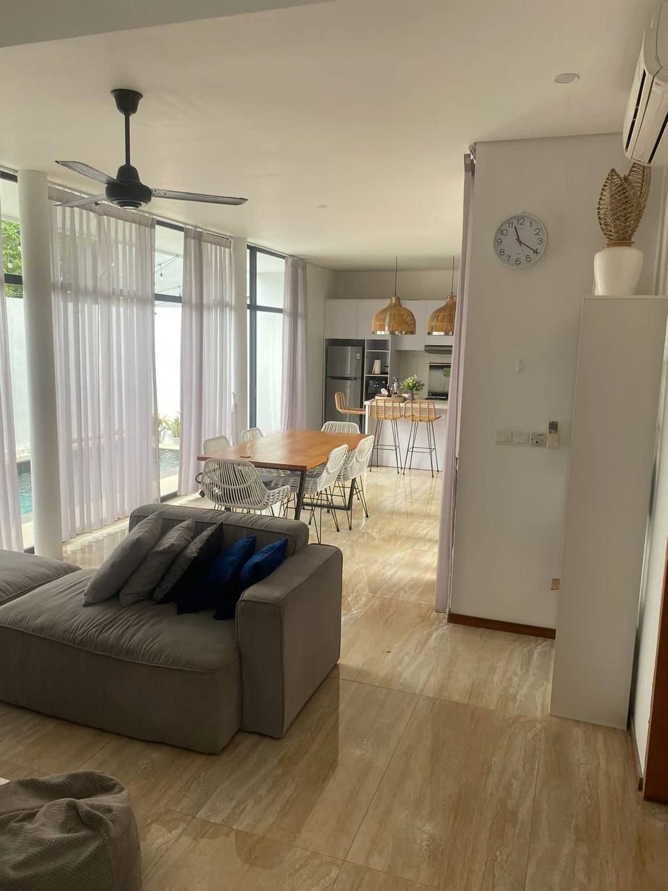 Вилла, 3 спальни