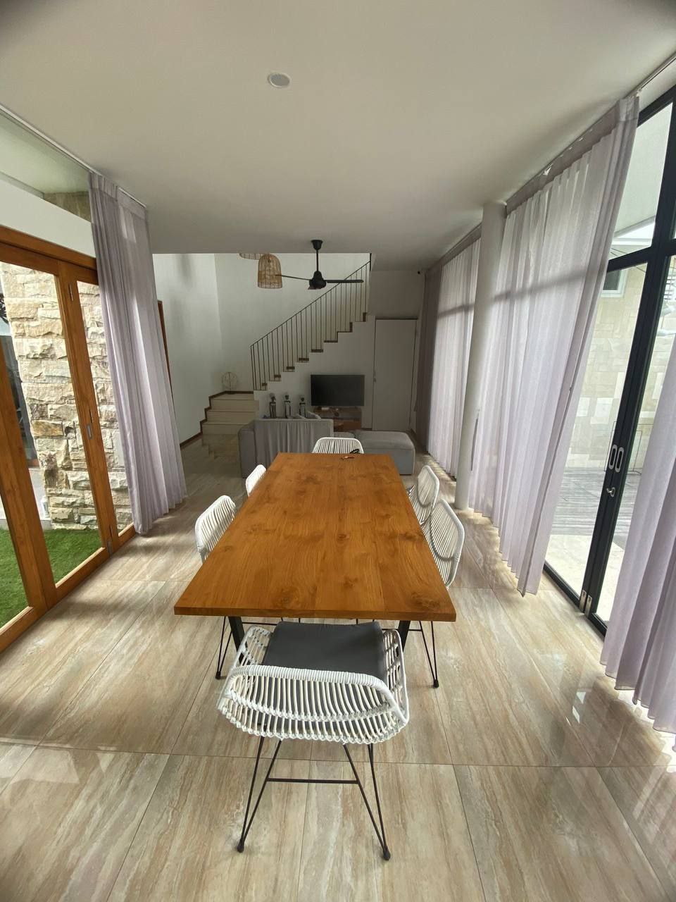 Вилла, 3 спальни