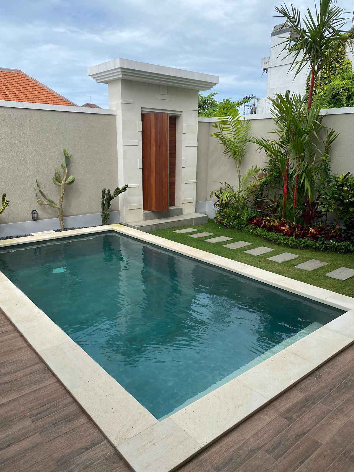 Вилла, 3 спальни