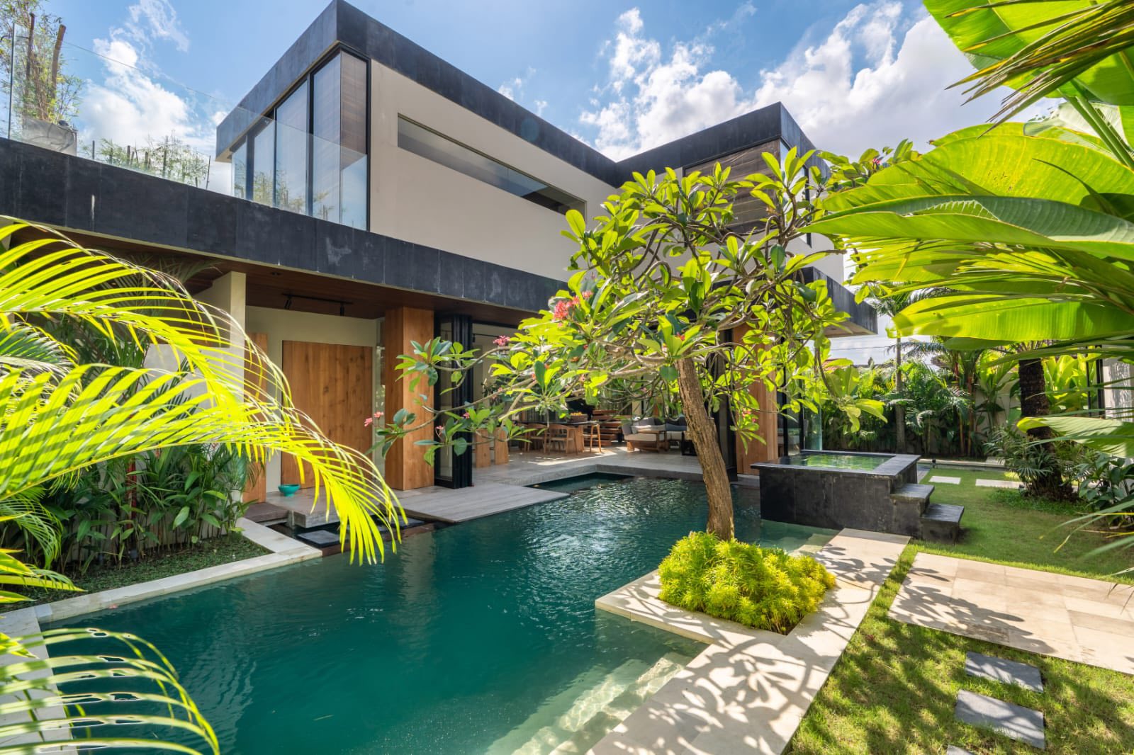 Вилла, 3 спальни