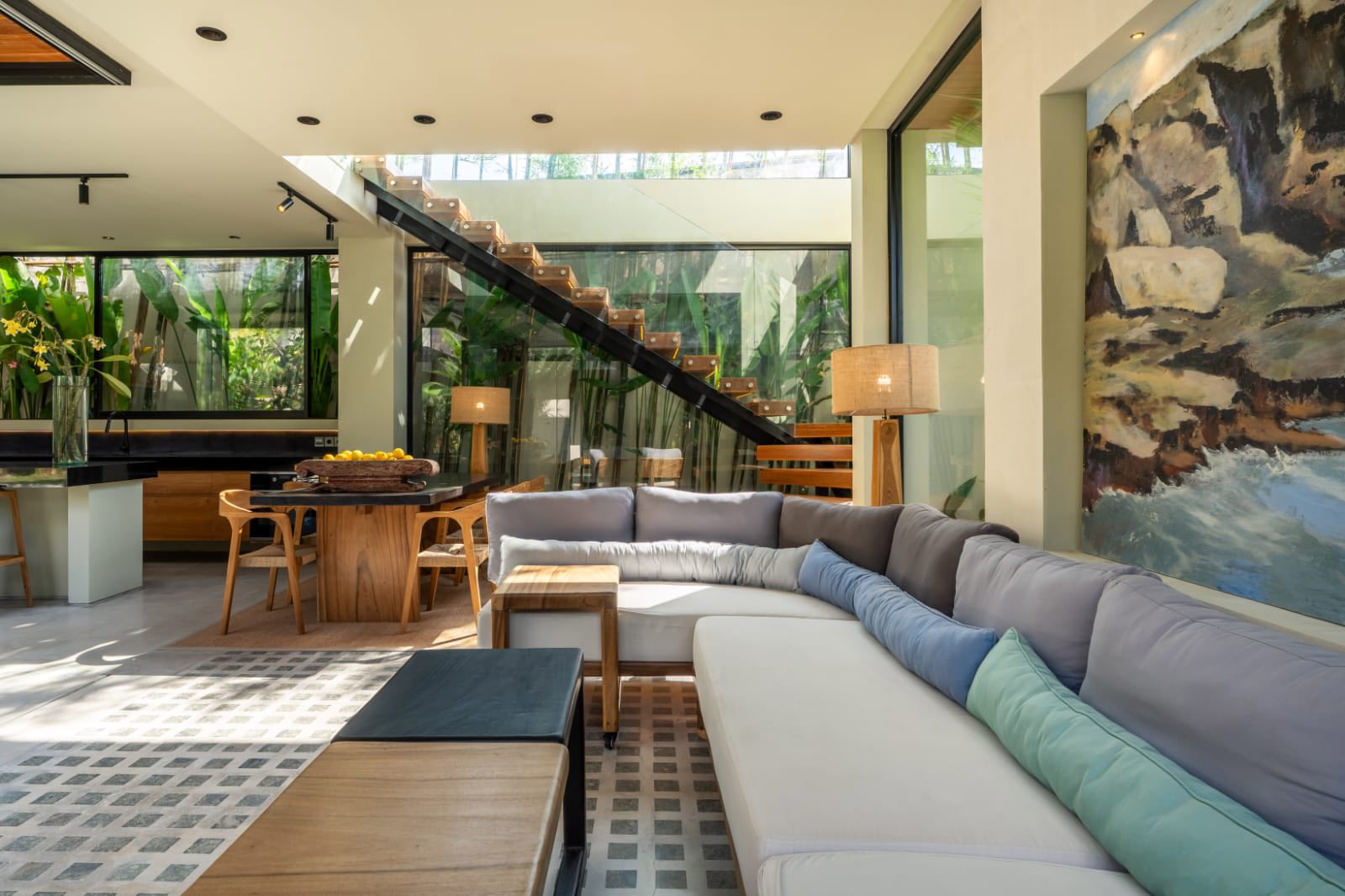 Вилла, 3 спальни