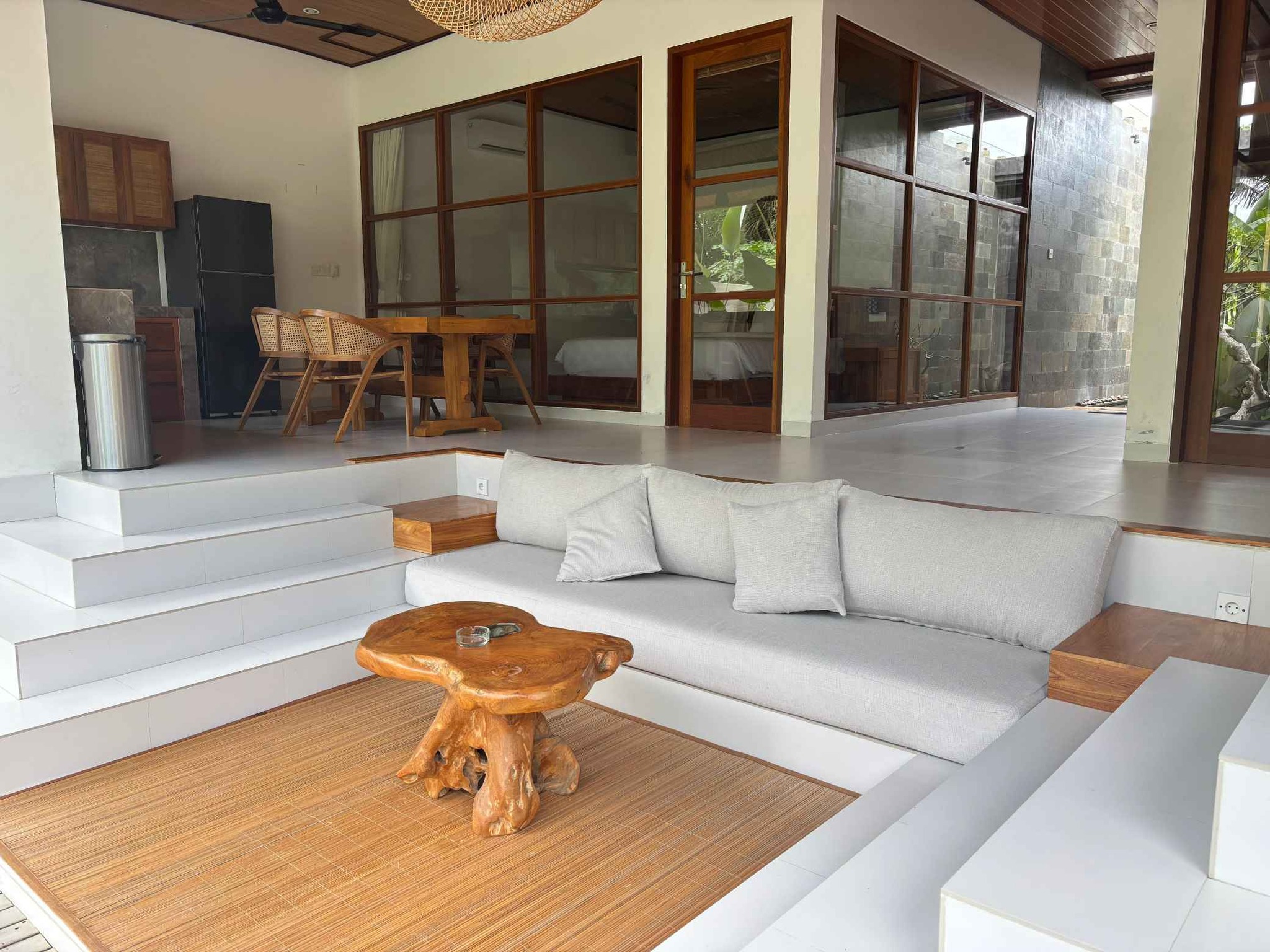 Вилла, 2 спальни