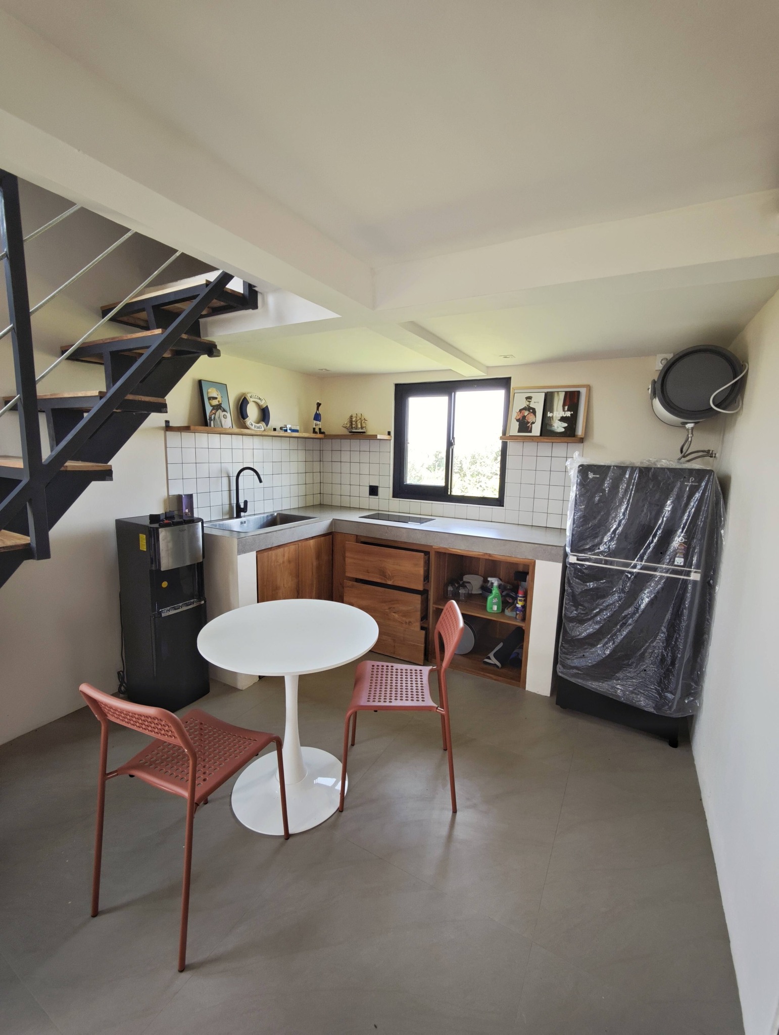 Апартаменты, 1 спальня