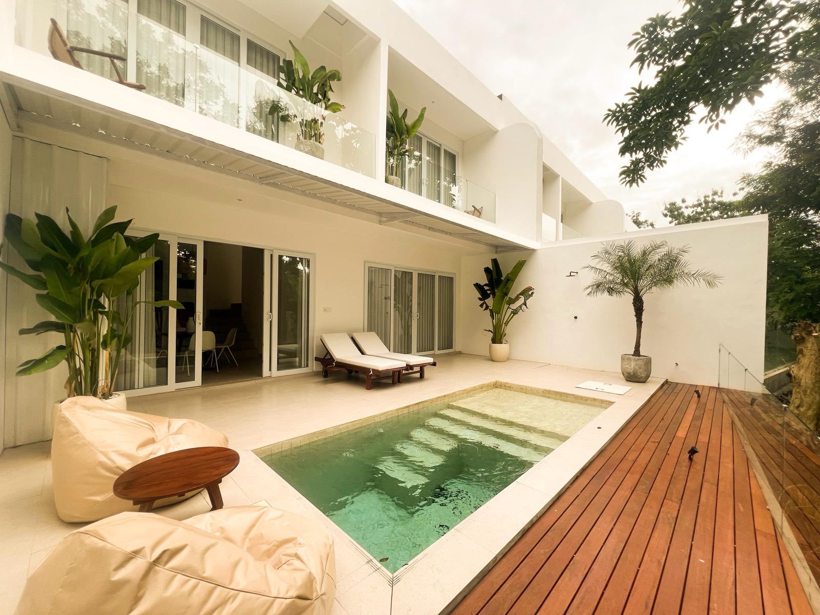 Вилла, 2 спальни