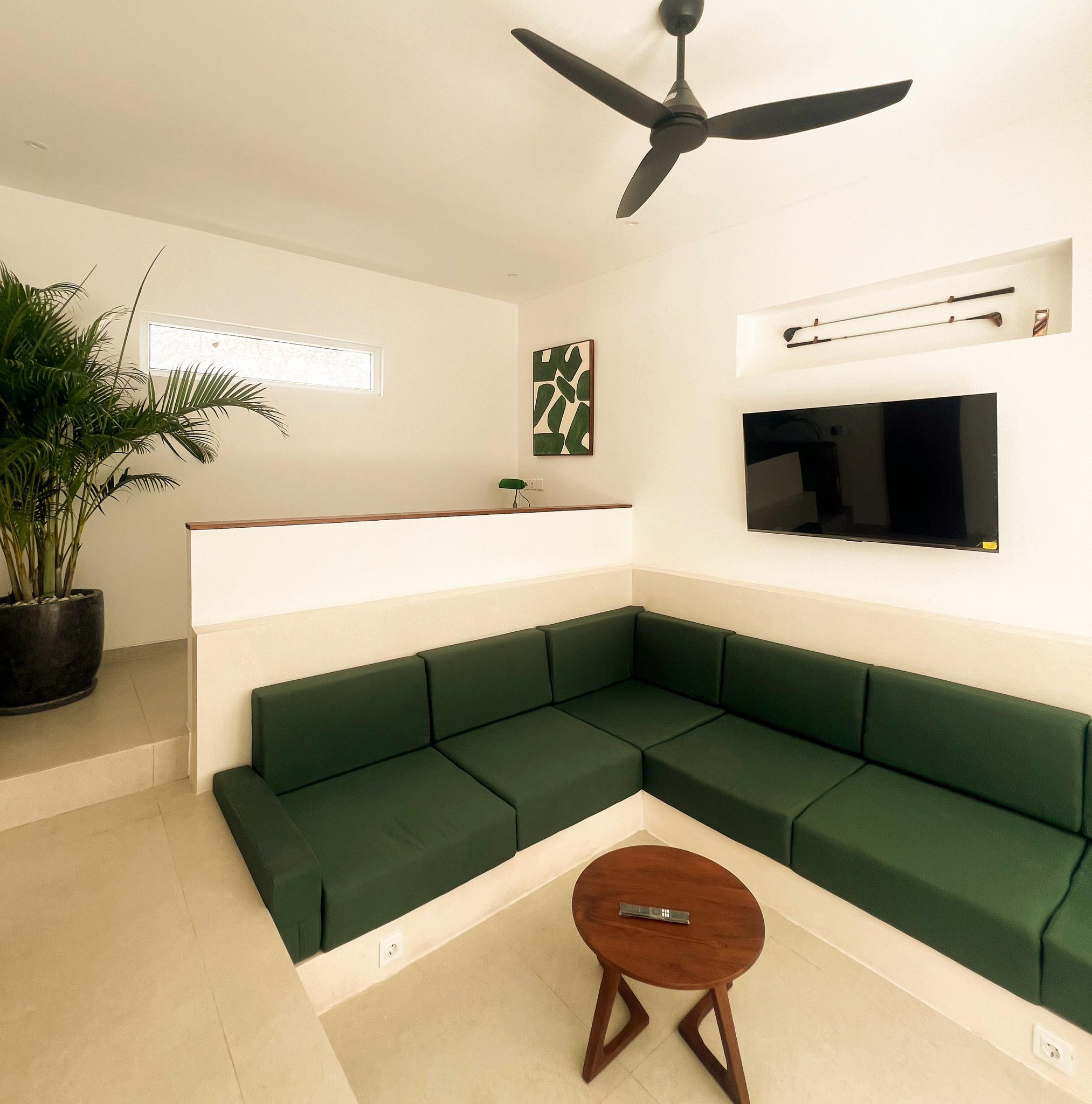 Вилла, 2 спальни