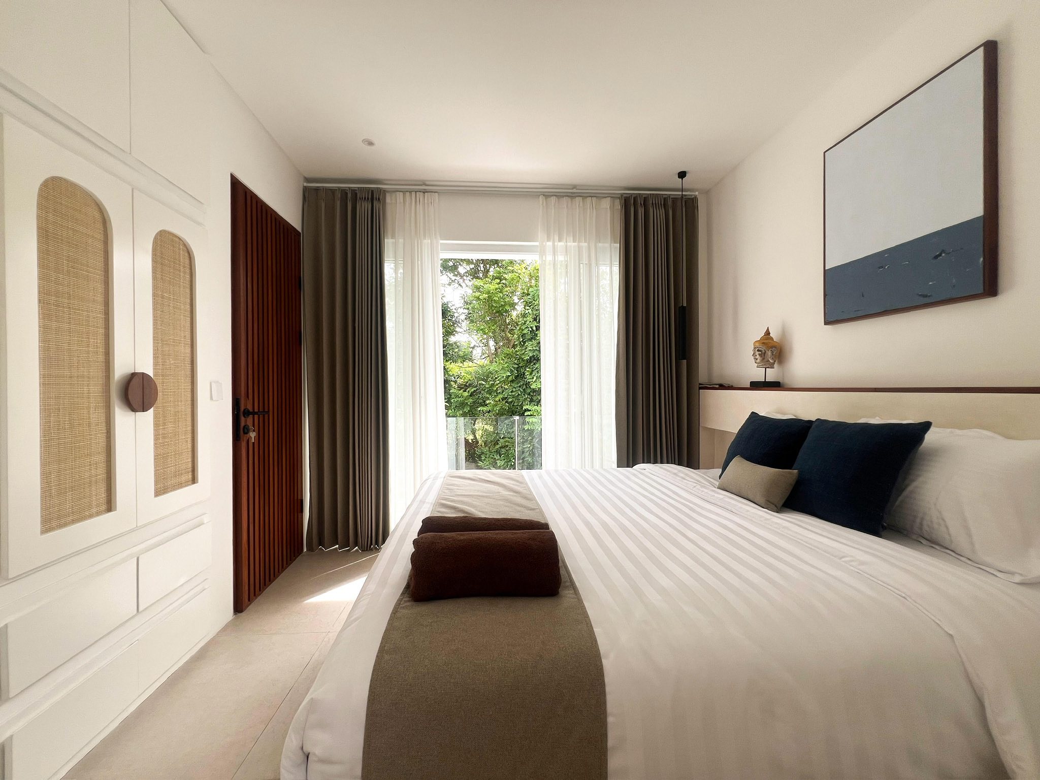 Вилла, 2 спальни