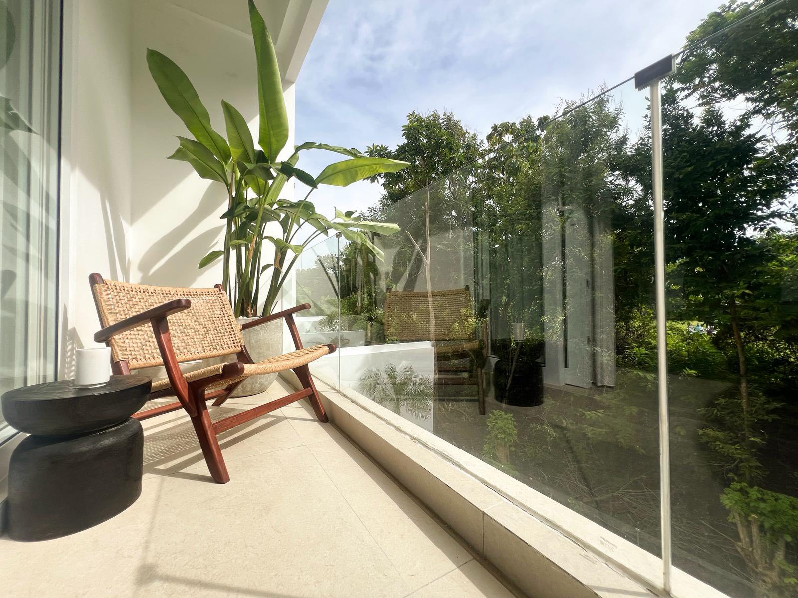 Вилла, 2 спальни