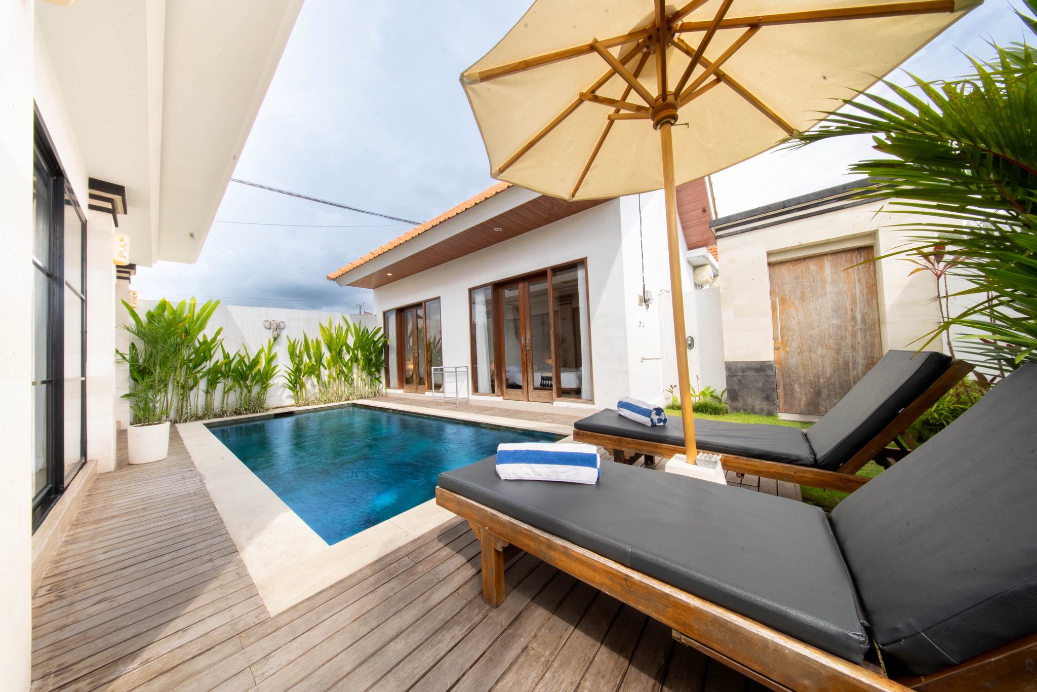 Вилла, 2 спальни