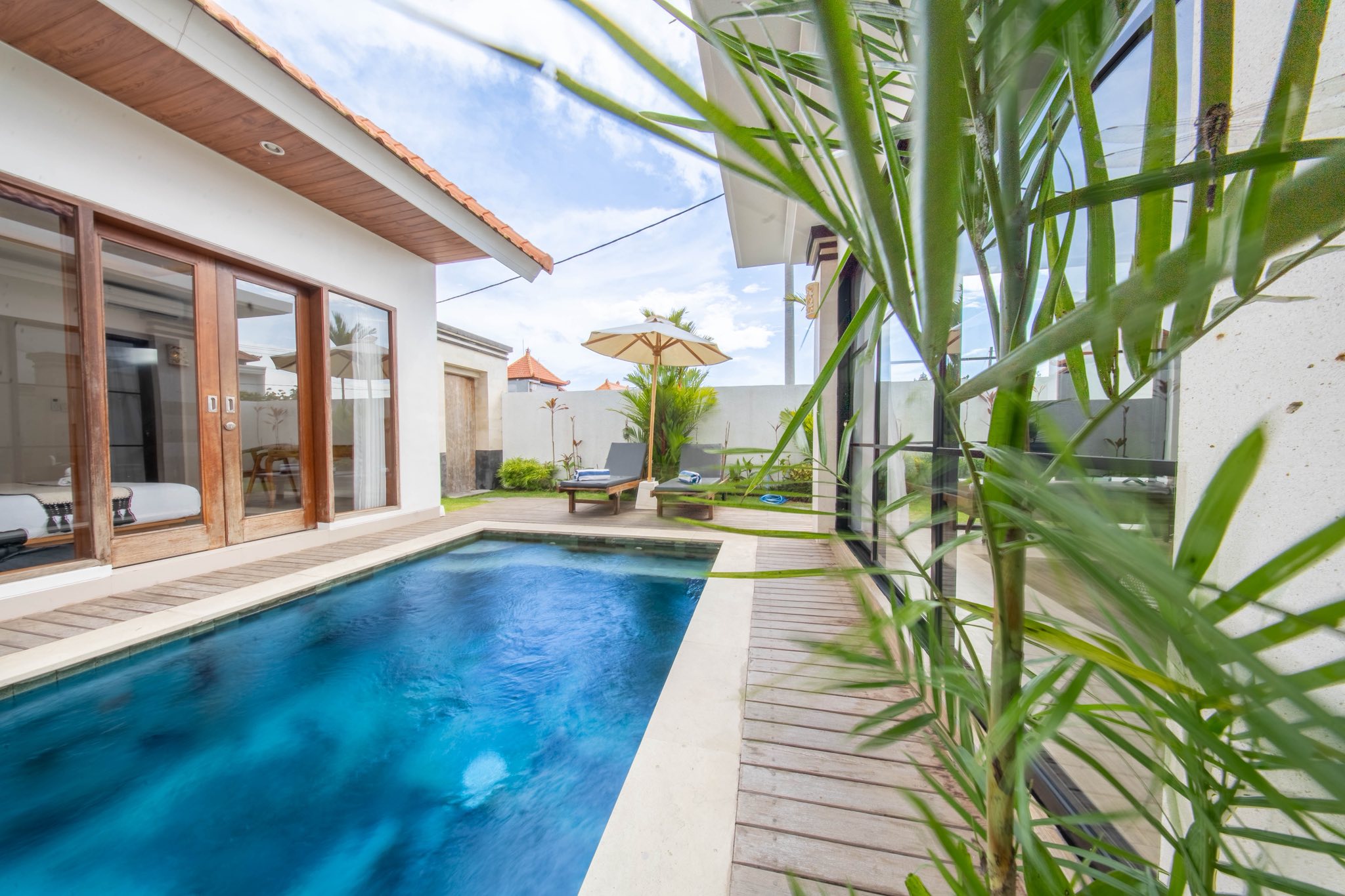 Вилла, 2 спальни