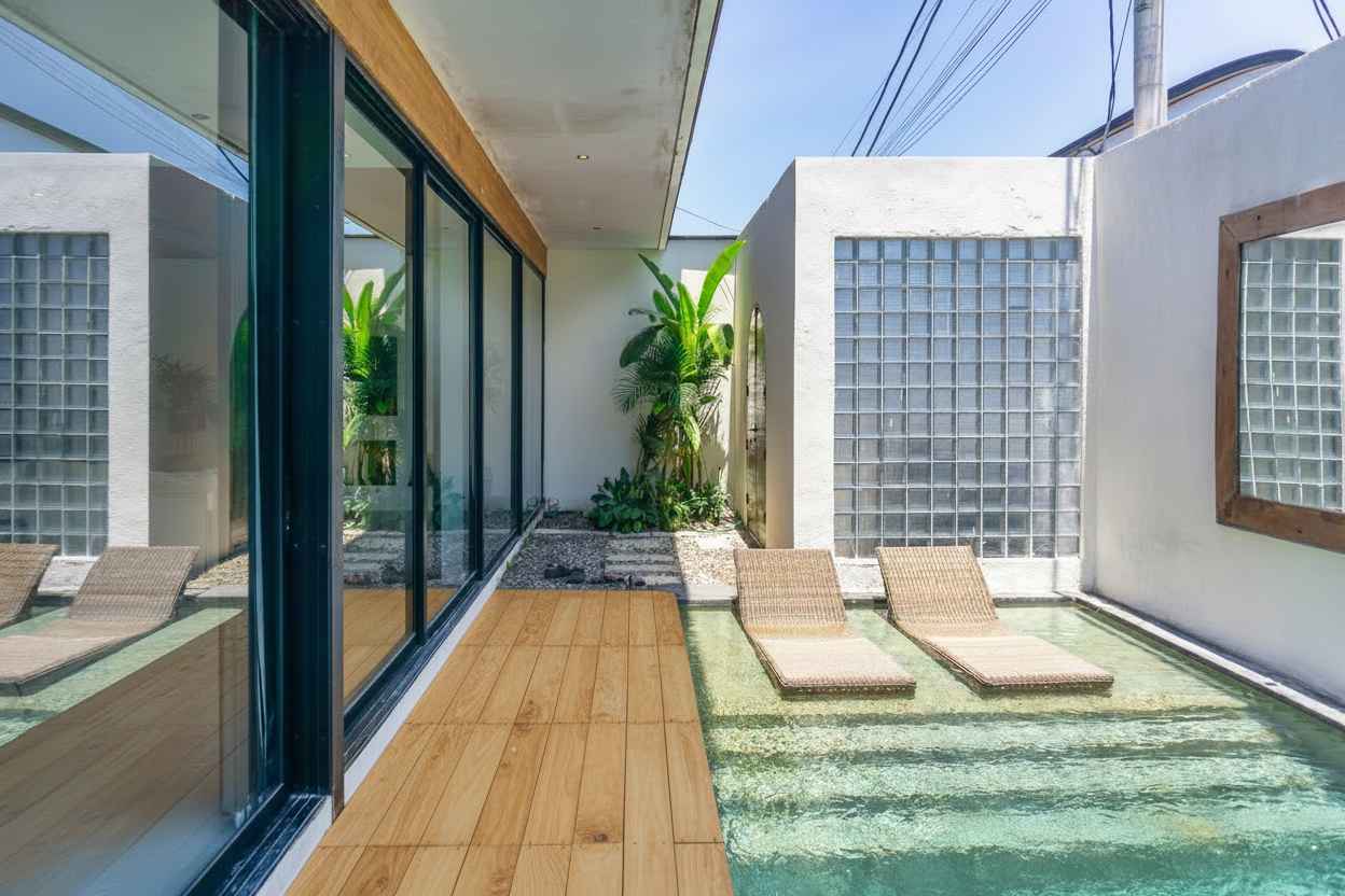 Вилла, 3 спальни