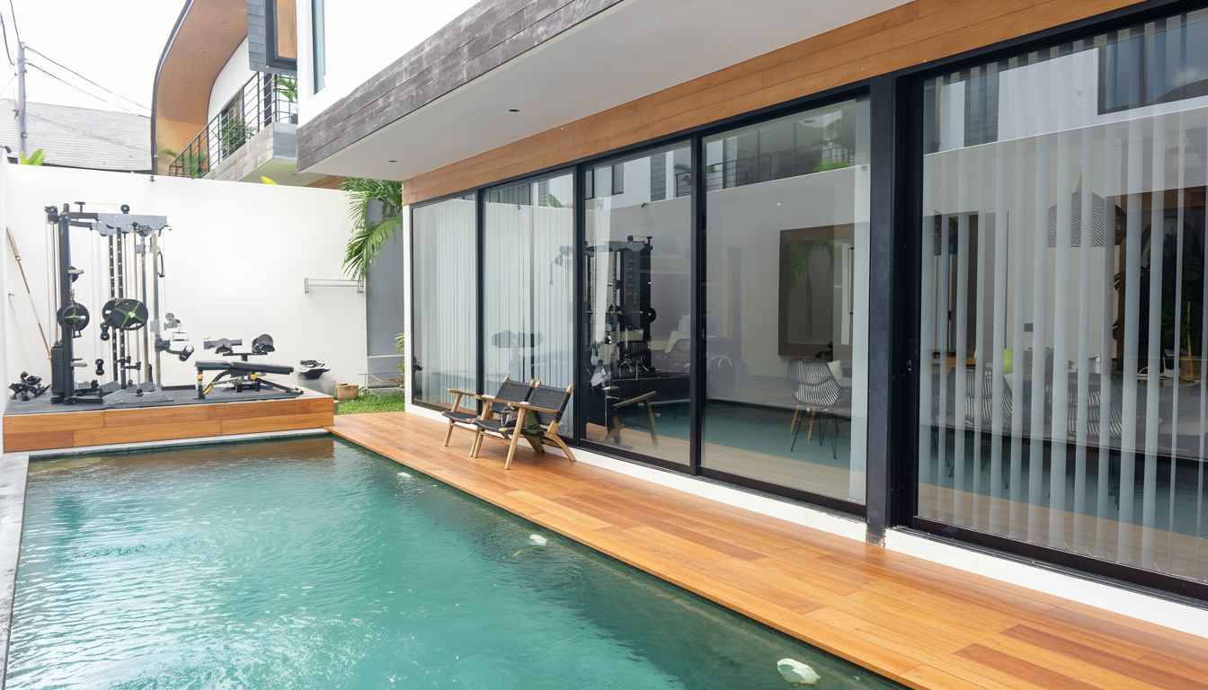 Вилла, 3 спальни