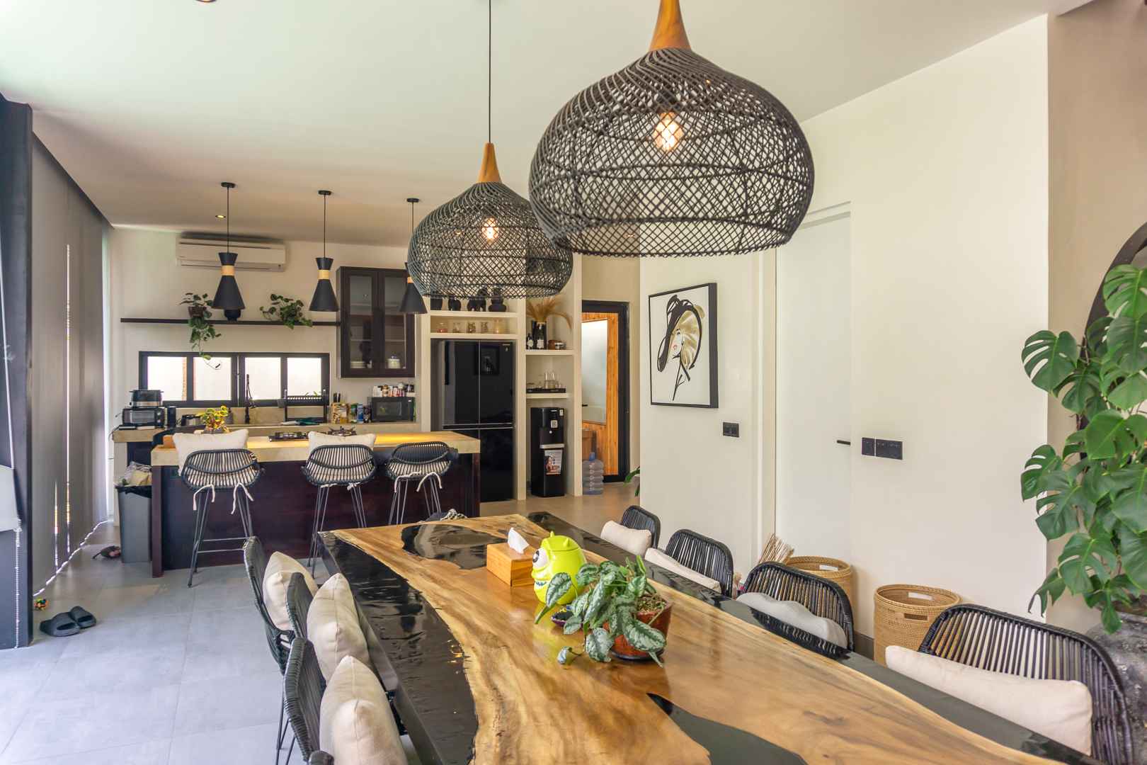 Вилла, 3 спальни