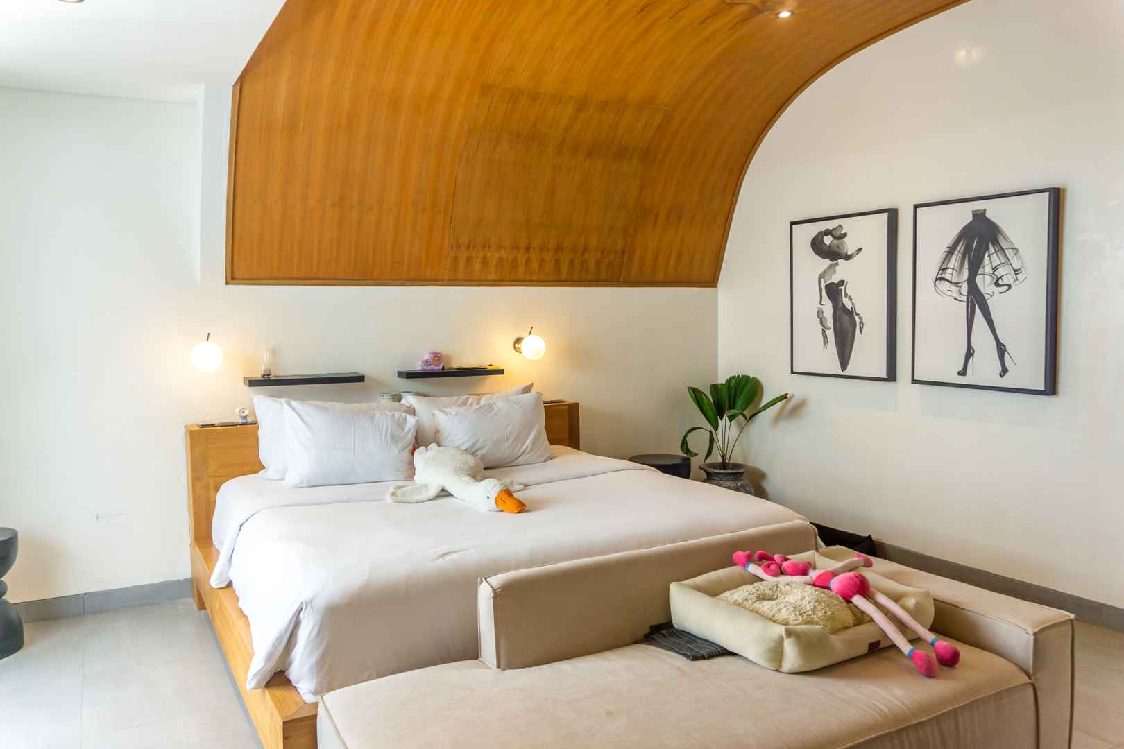 Вилла, 3 спальни