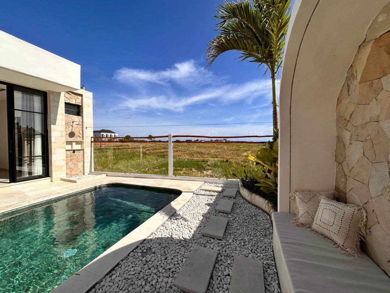 Вилла, 2 спальни