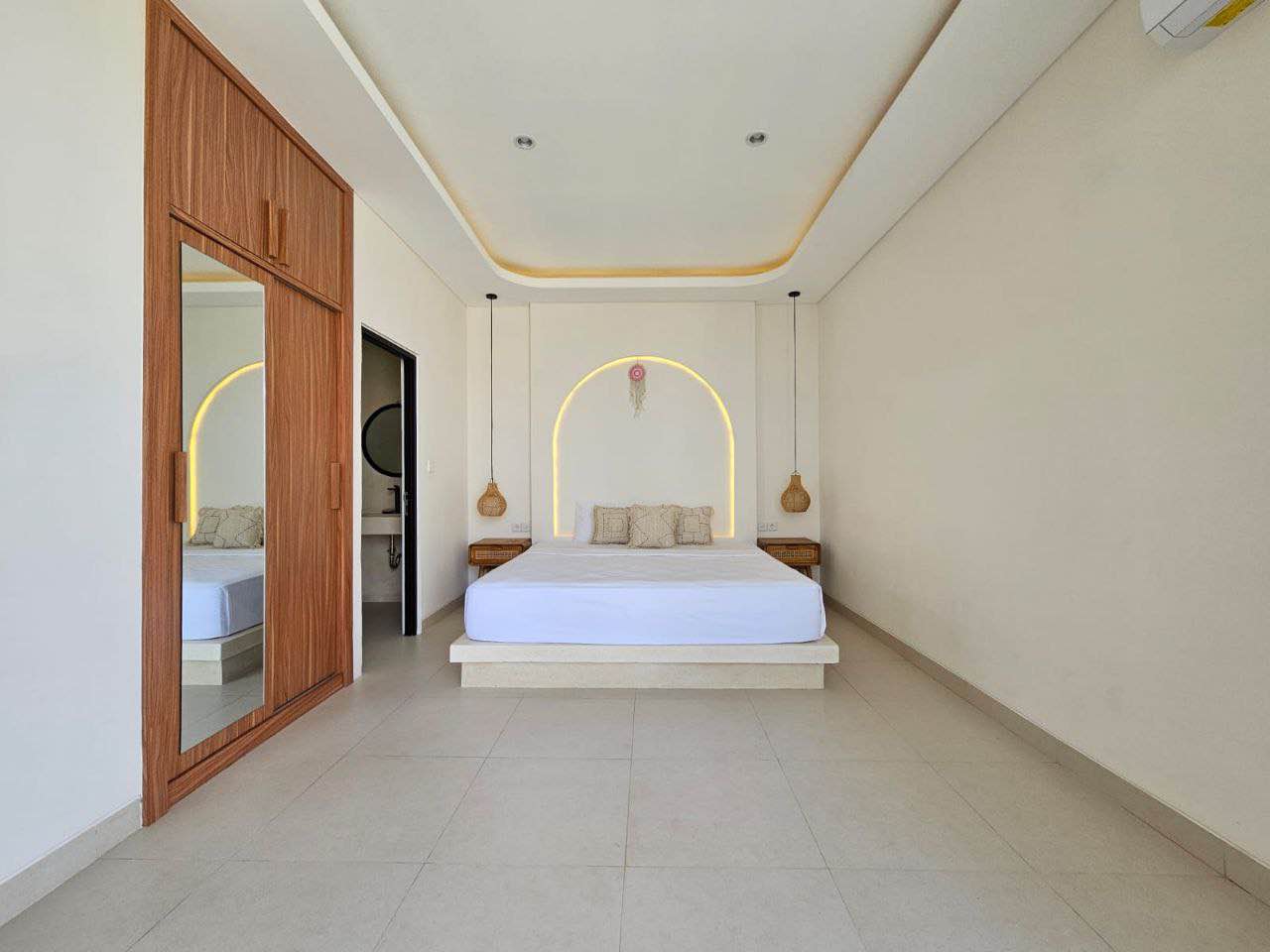 Вилла, 2 спальни