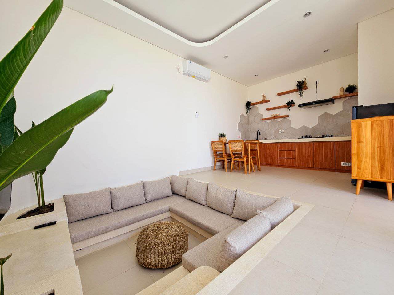 Вилла, 2 спальни