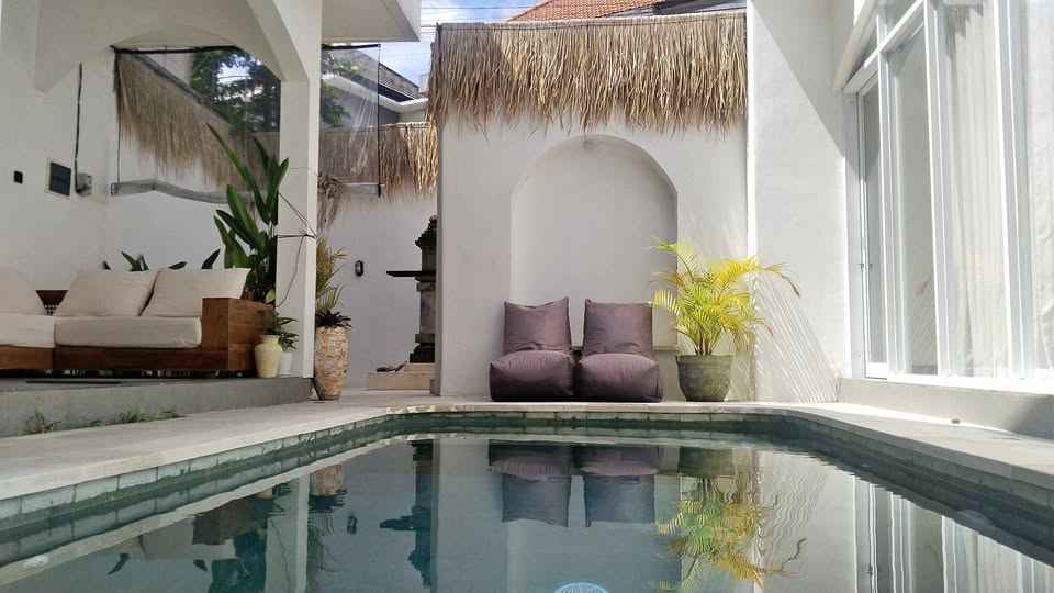 Вилла, 2 спальни