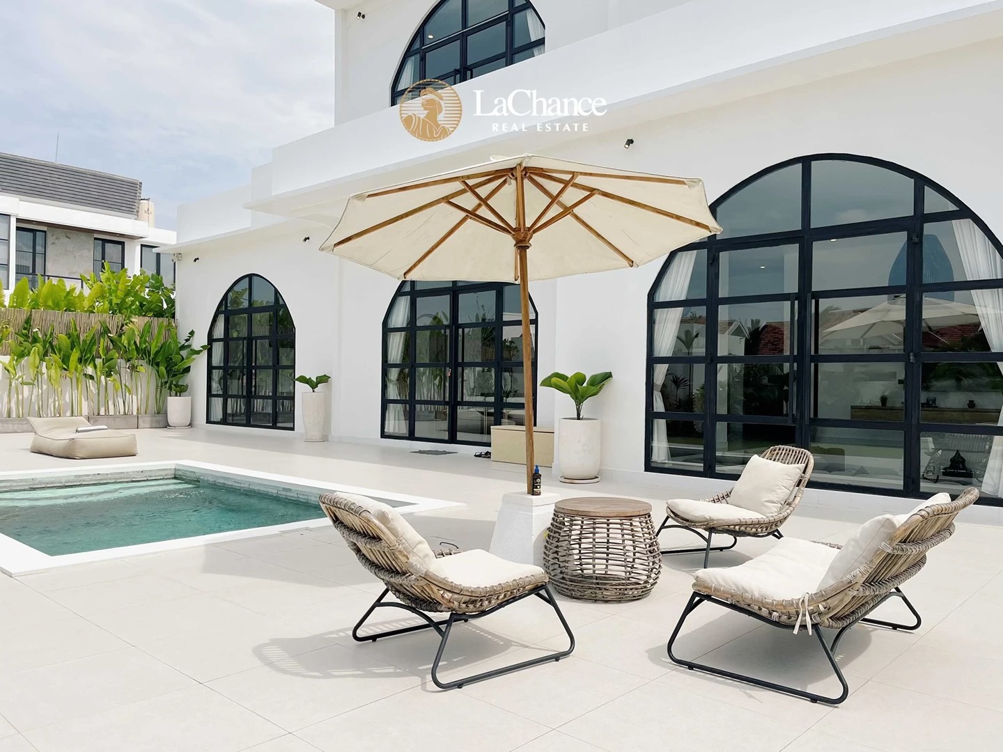 Вилла, 4 спальни