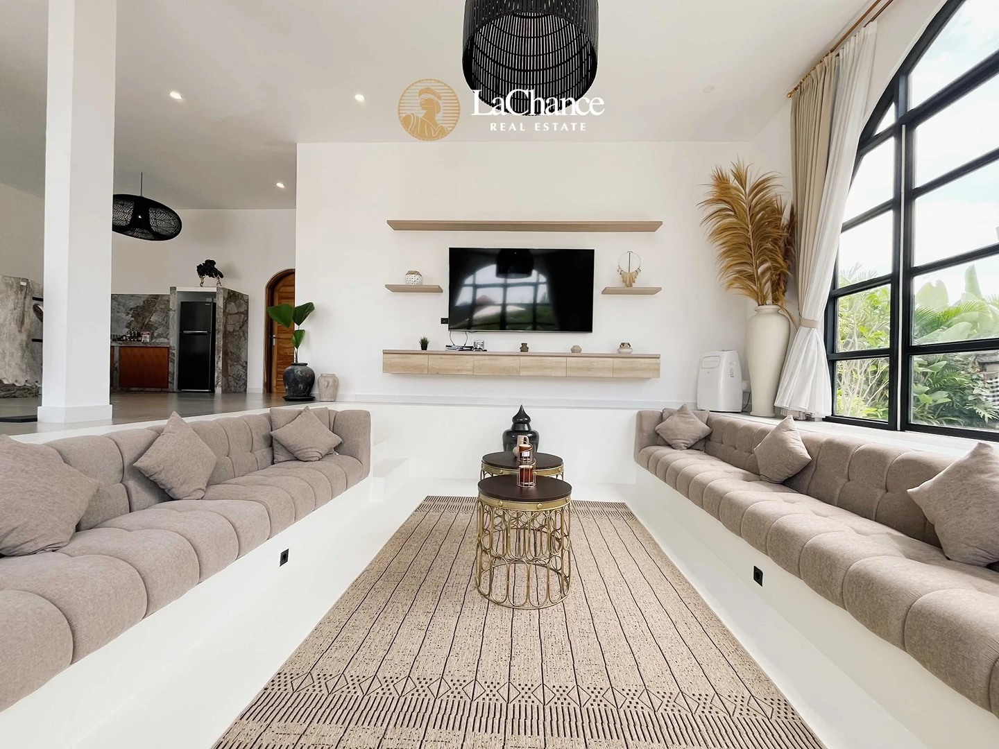 Вилла, 4 спальни