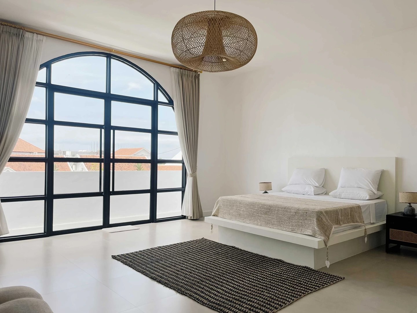 Вилла, 4 спальни