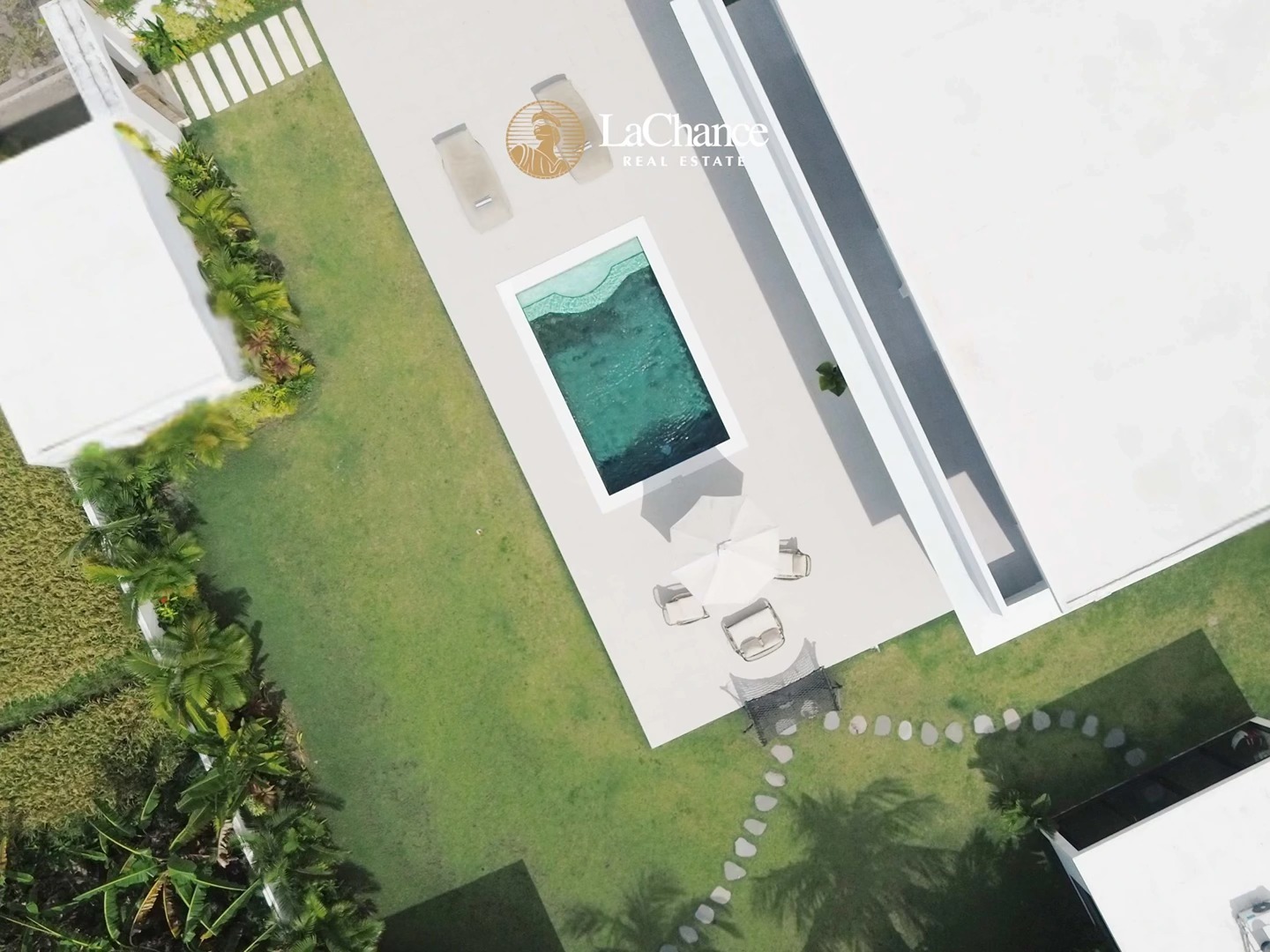 Вилла, 4 спальни