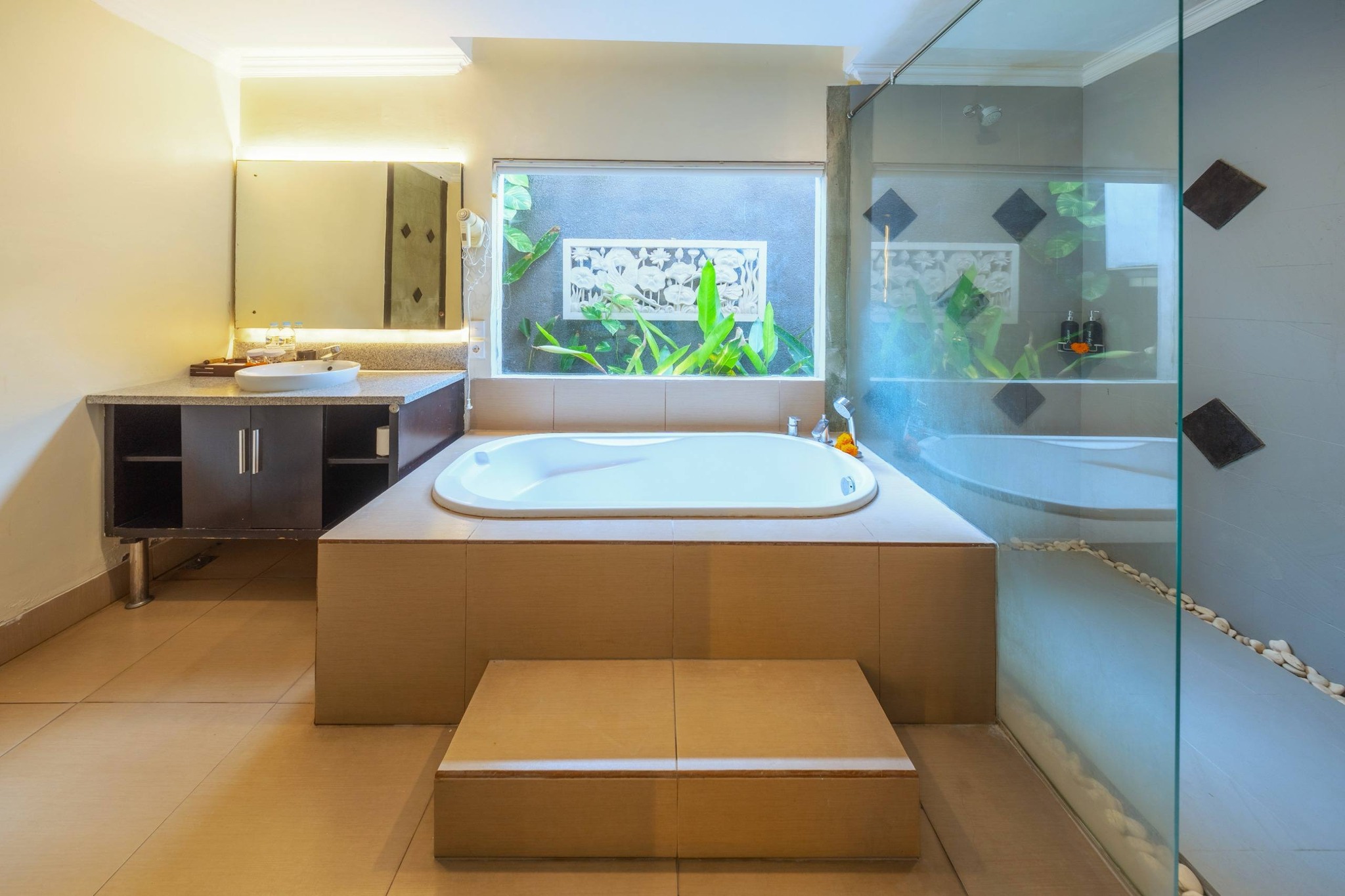 Вилла, 2 спальни