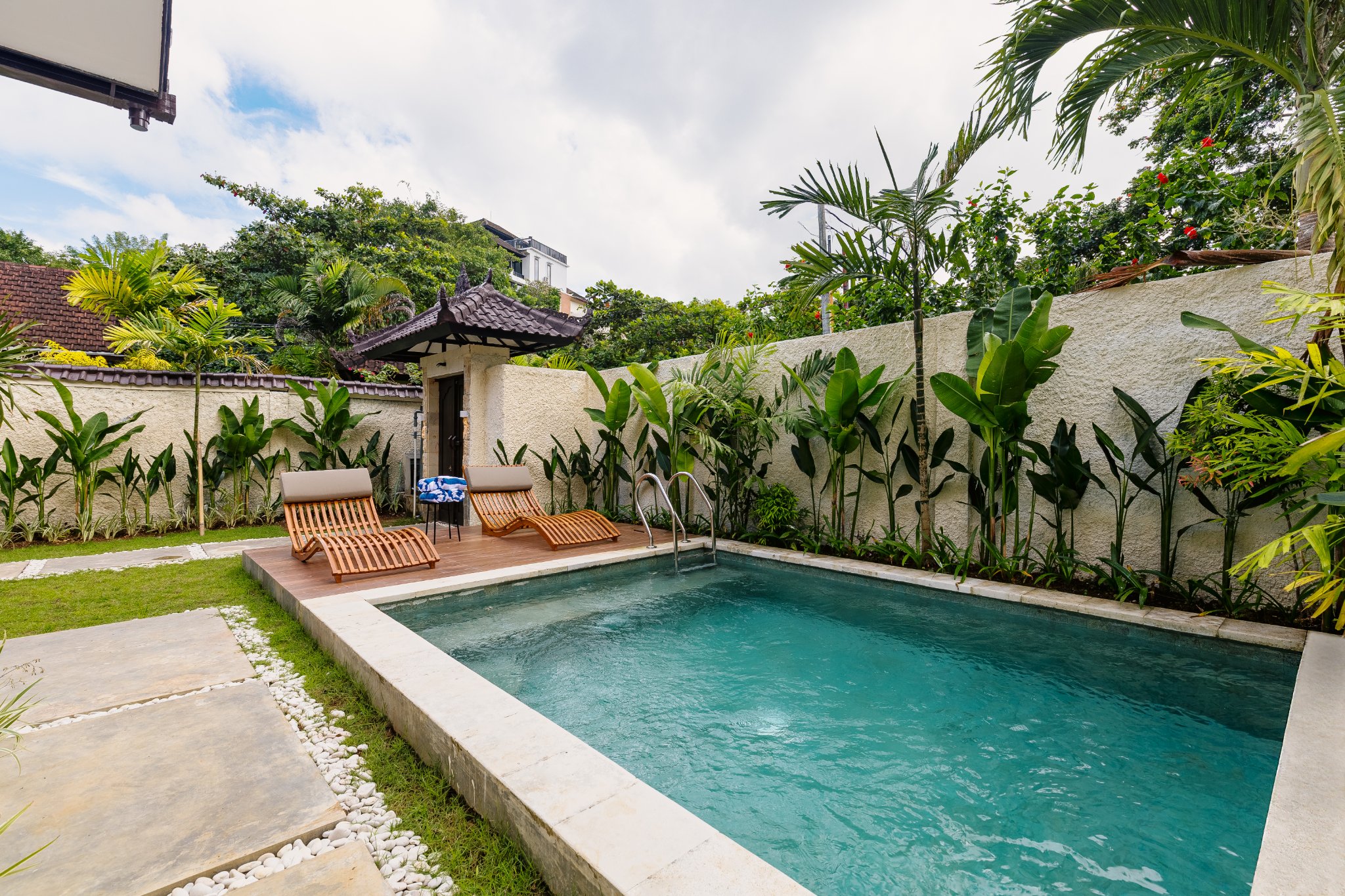 Вилла, 2 спальни