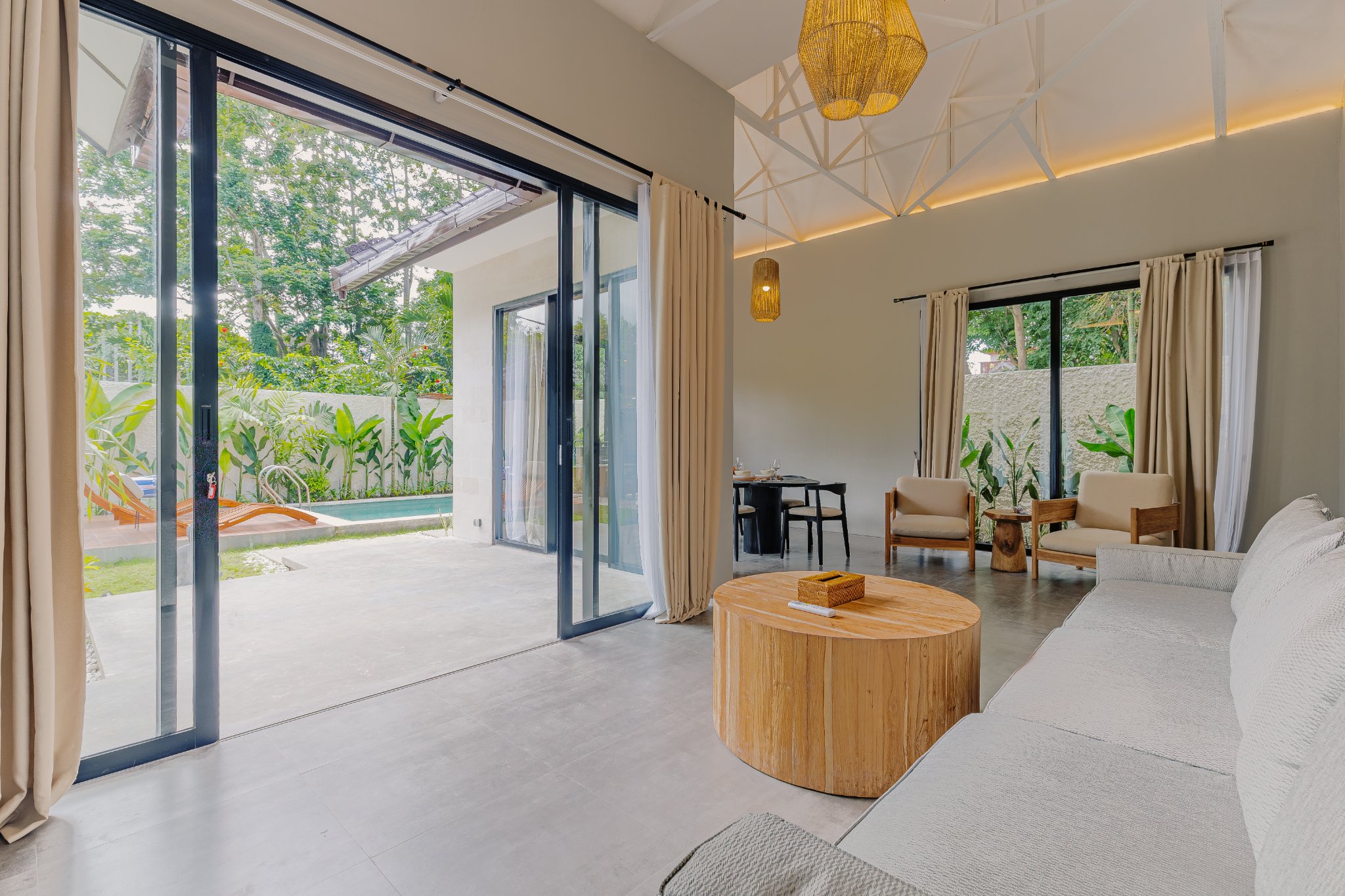 Вилла, 2 спальни