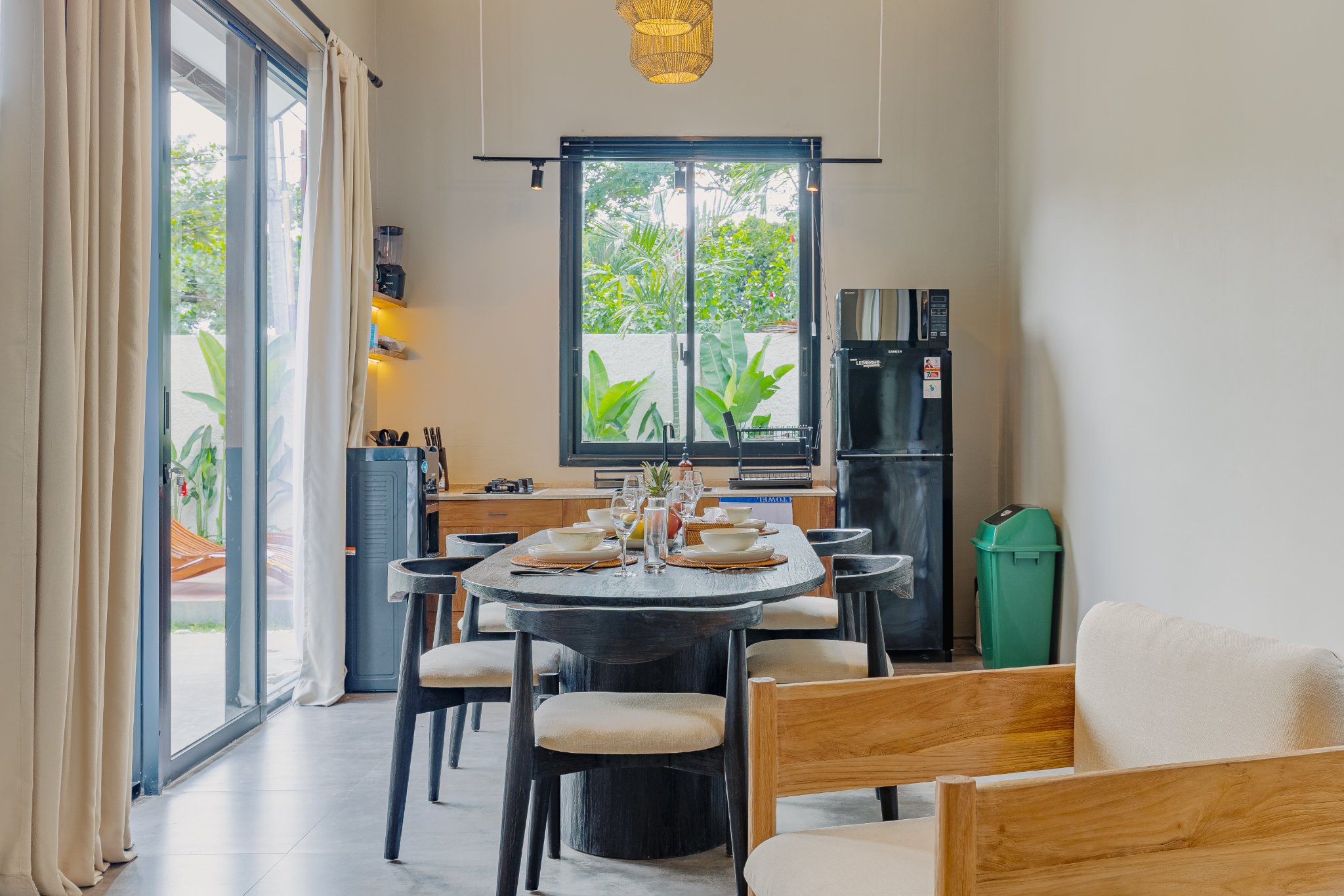 Вилла, 2 спальни