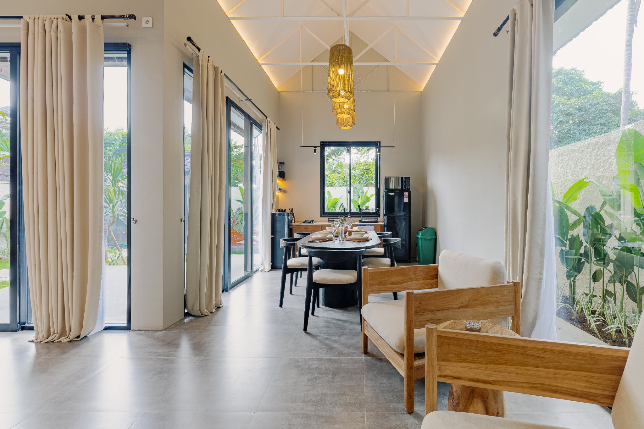 Вилла, 2 спальни