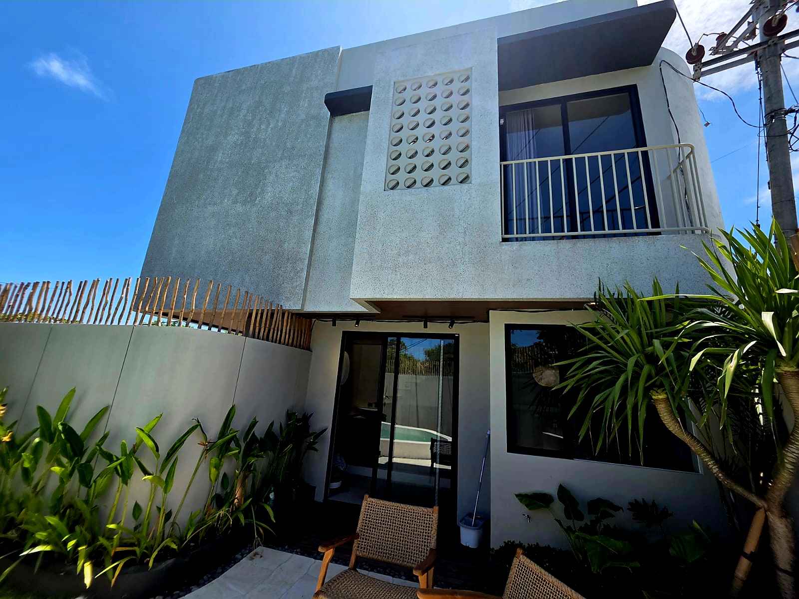 Вилла, 2 спальни