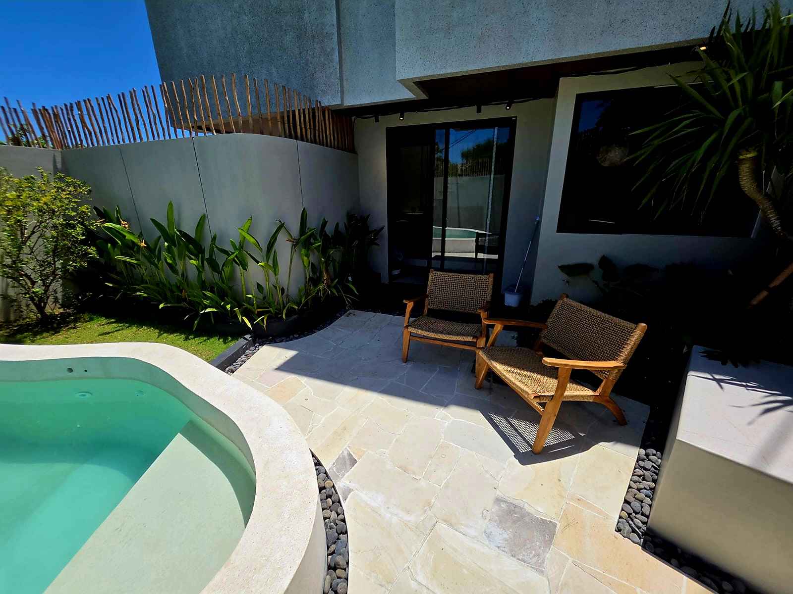 Вилла, 2 спальни