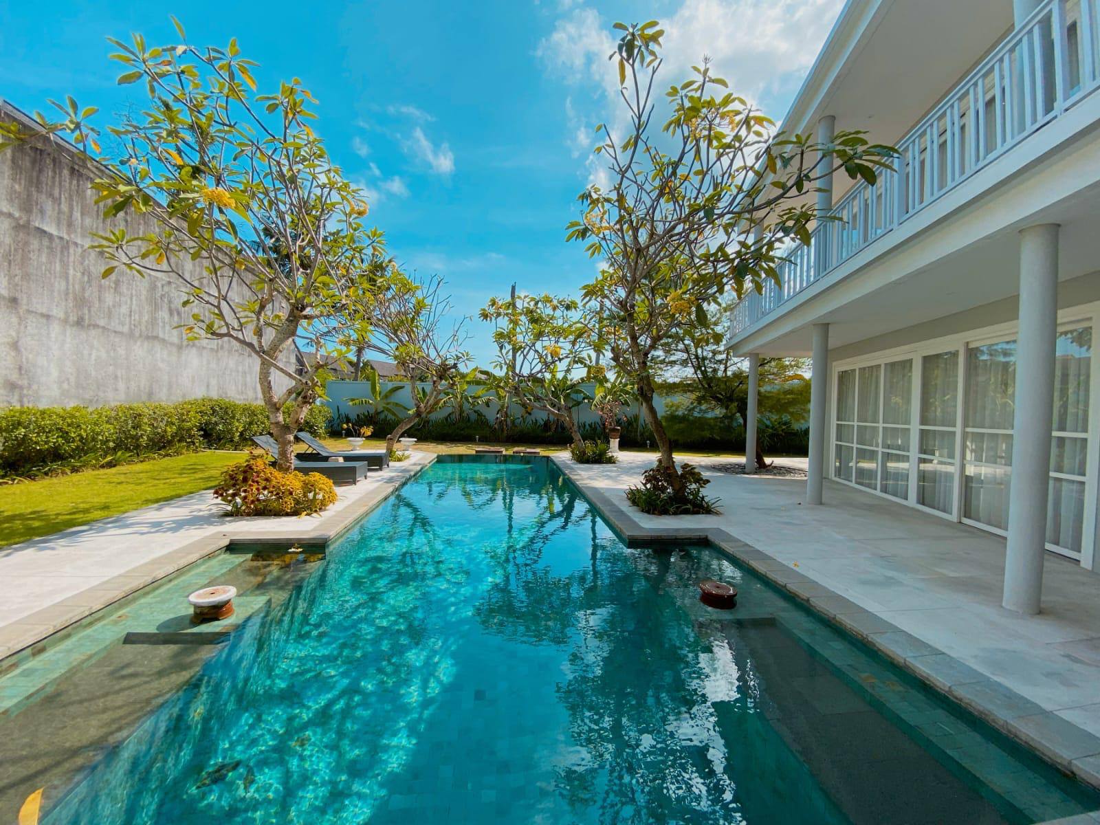 Вилла, 4 спальни