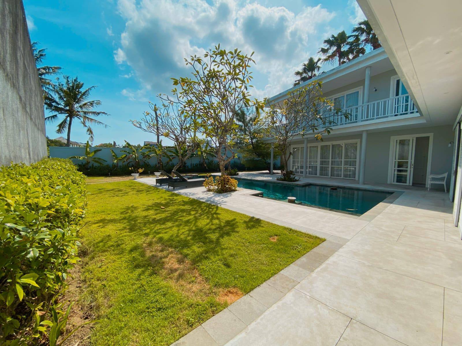 Вилла, 4 спальни