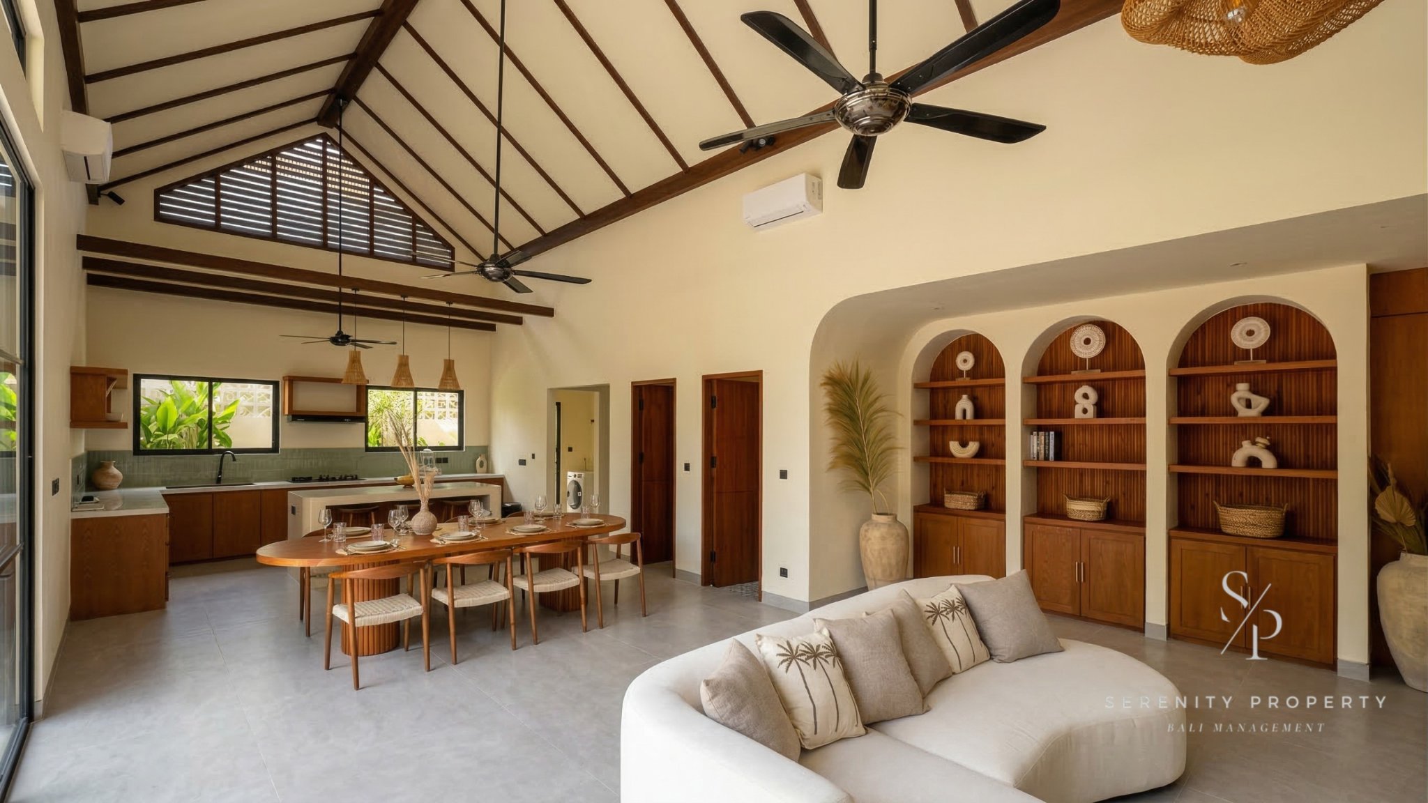 Вилла, 4 спальни