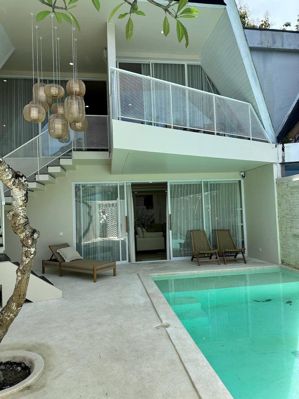 Вилла, 2 спальни