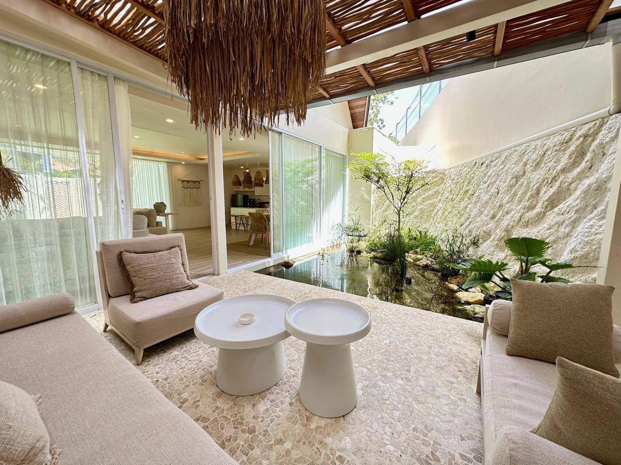 Вилла, 2 спальни