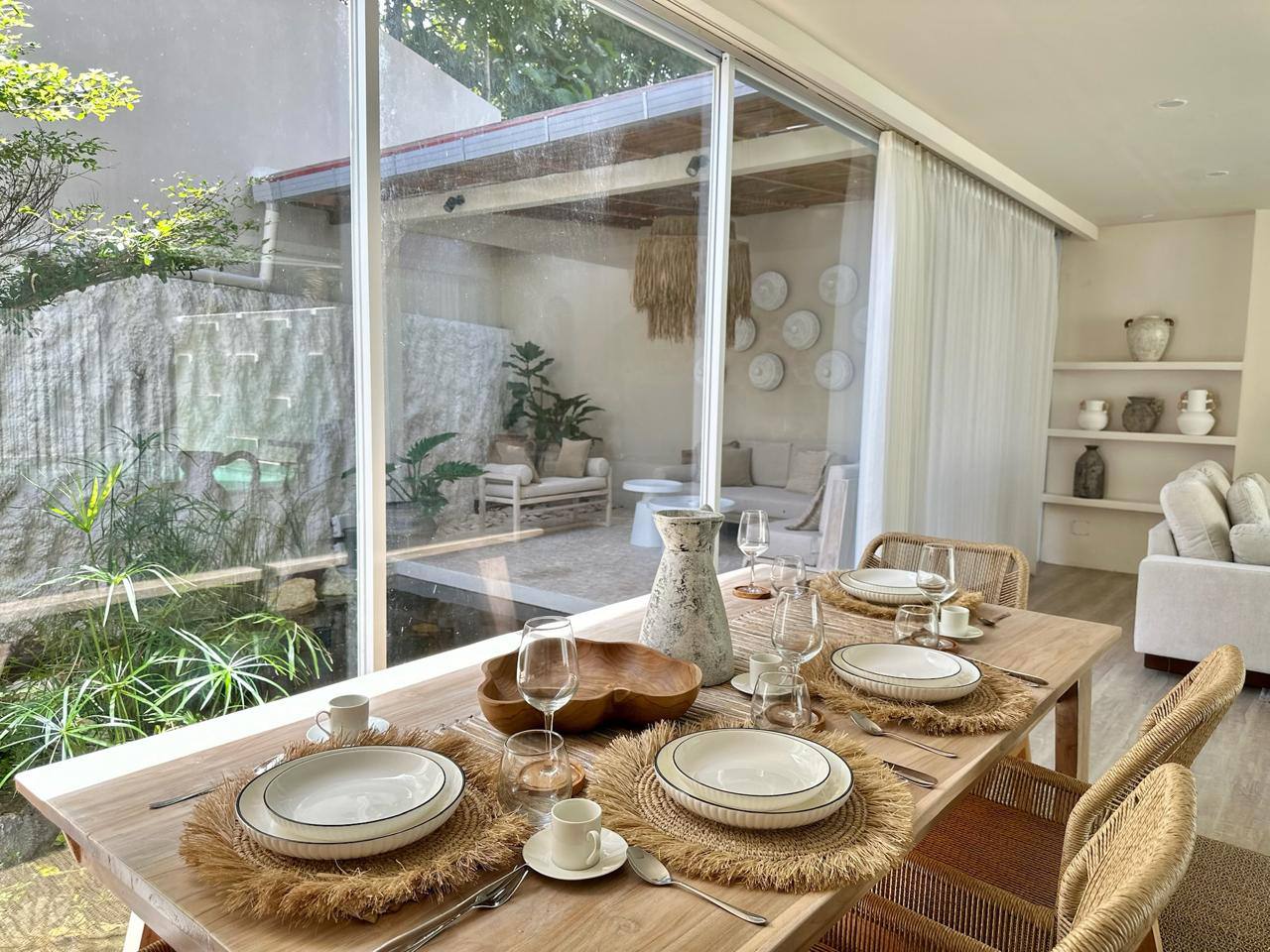 Вилла, 2 спальни