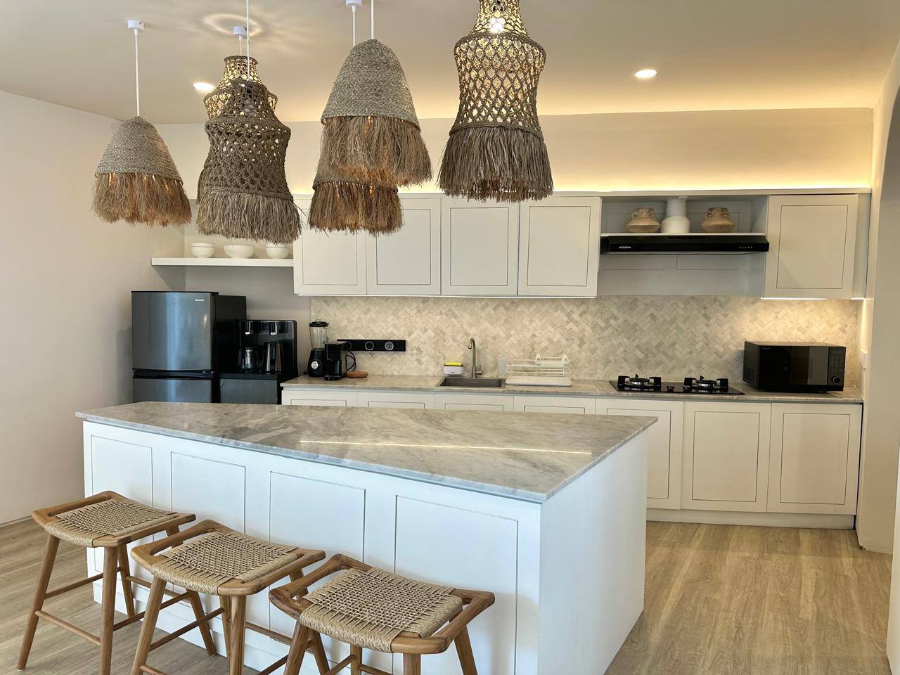 Вилла, 2 спальни