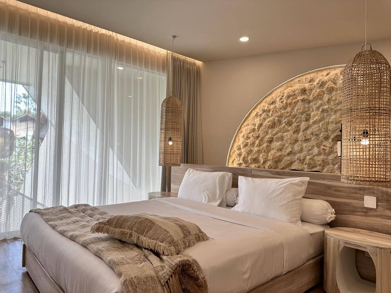 Вилла, 2 спальни