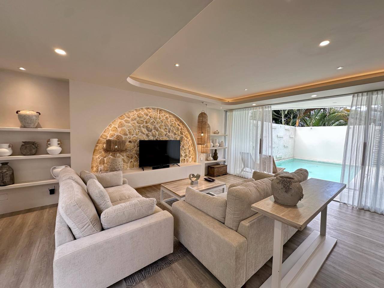 Вилла, 2 спальни