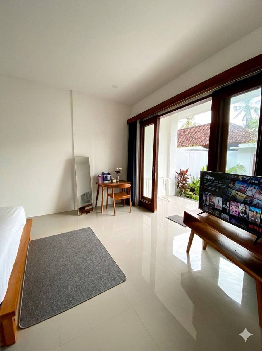 Дом, 1 спальня