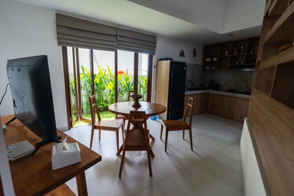 Вилла, 2 спальни