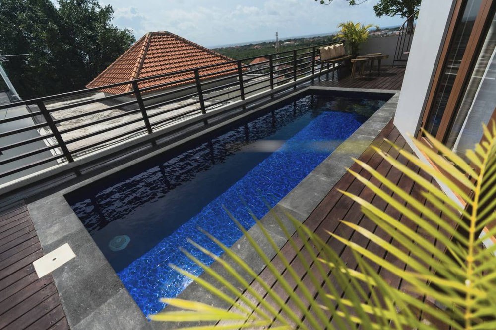 Вилла, 2 спальни